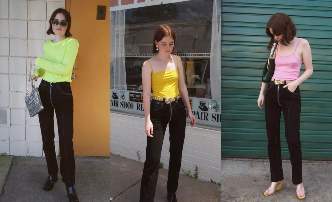 时尚博主的19件夏季日常穿搭look,时尚博主最爱的9款简约穿搭单品