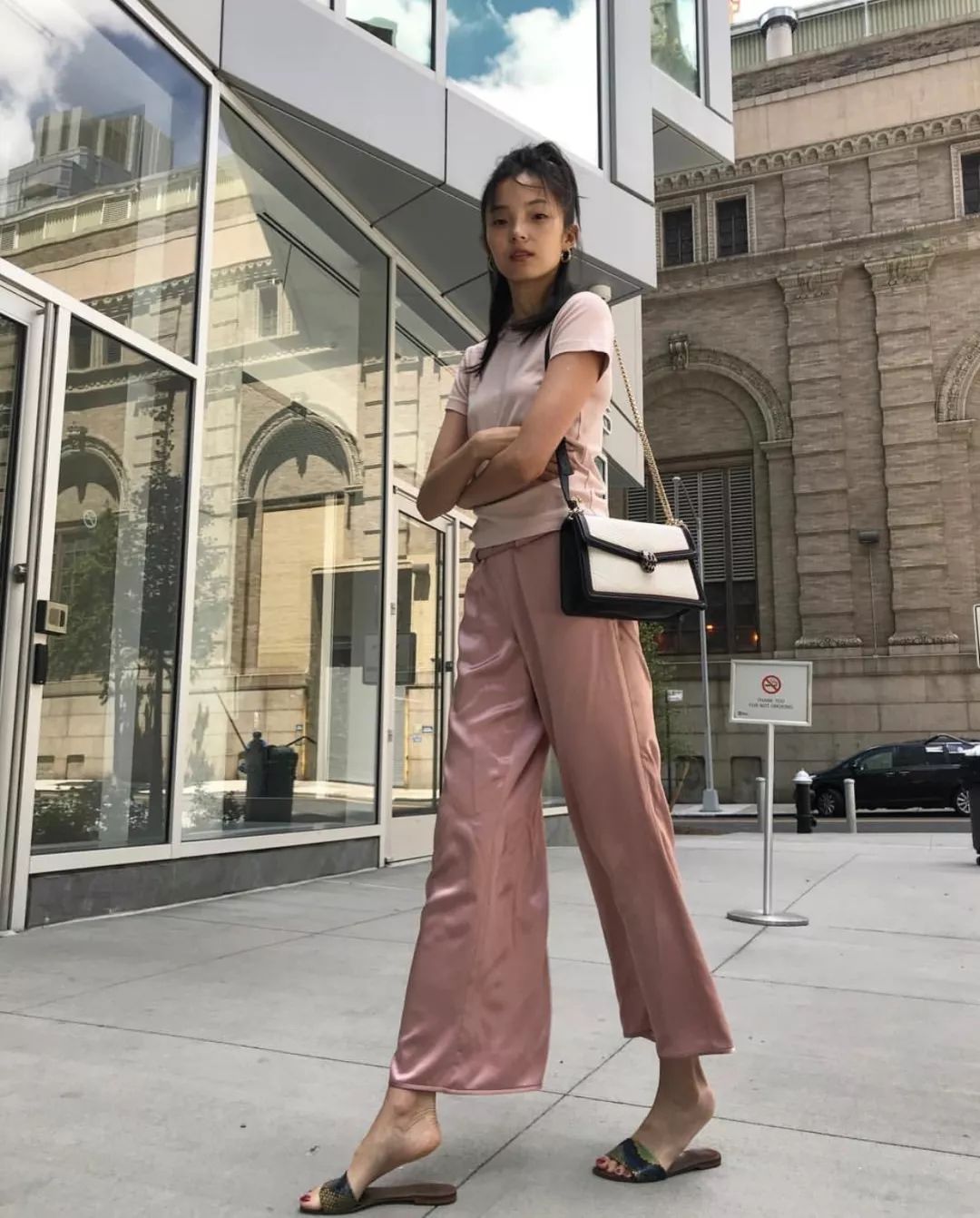 学穿衣搭配技巧女,王妃雎晓雯穿搭