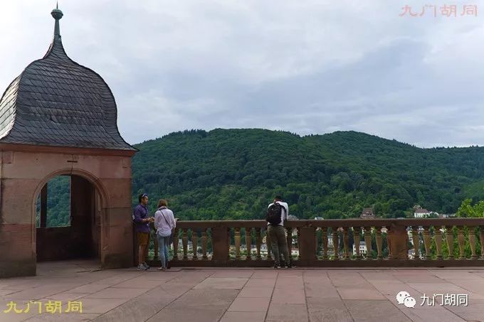 海德堡位于哪里,海德堡资料