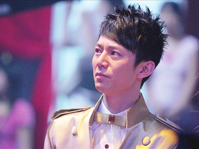 宋祖德明星,明星宋祖德