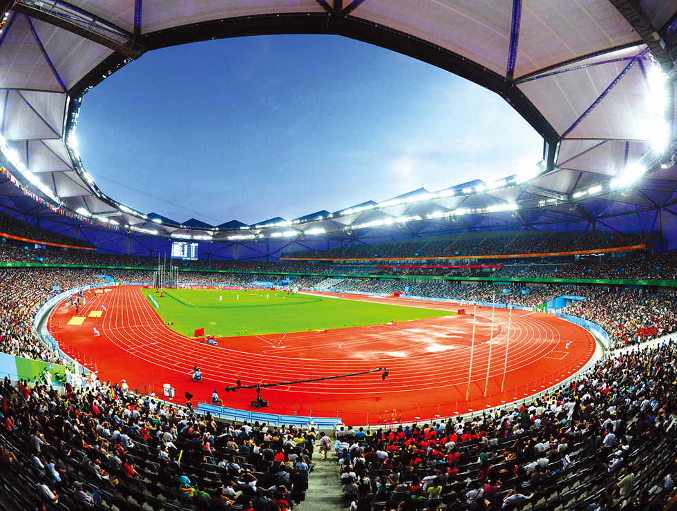 法国超级杯深圳,深圳大运中心承办法国超级杯