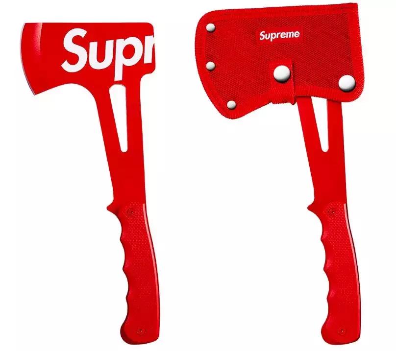 supreme山寨对比正品,深圳supreme店