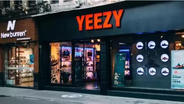 深圳supreme店,深圳第一家supreme