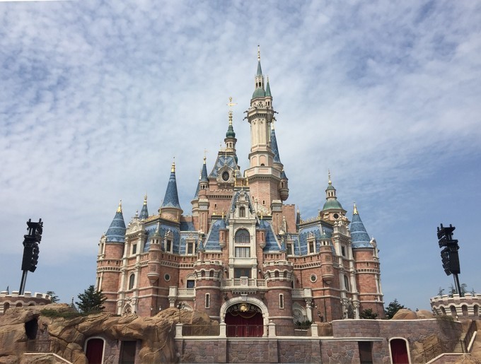 上海迪士尼一日游攻略超详细,上海迪士尼住宿攻略两日游