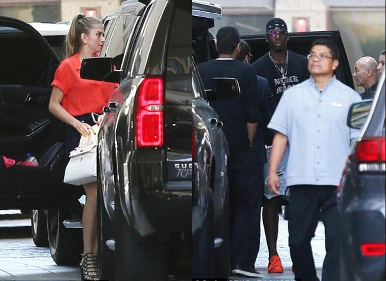 博格巴重返曼联视频,博格巴告别曼联视频