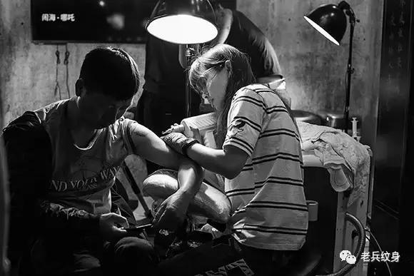 纹身价格一览表,纹身价格一般多少