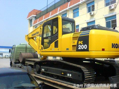 小松pc220挖掘机不能启动怎么办,小松200-8挖掘机怎样消除故障码