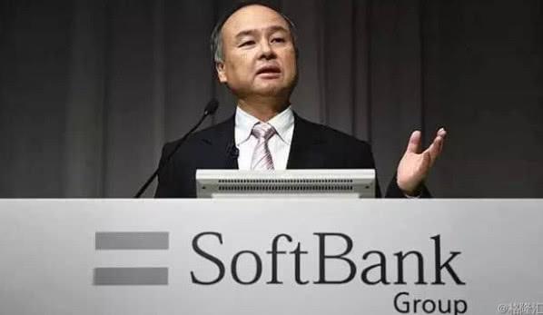马云谈软银现状,马云和日本软银的关系