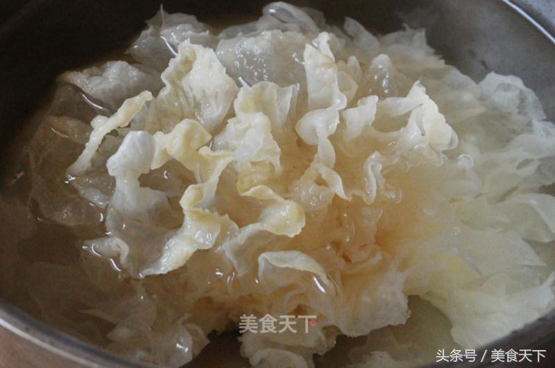 银耳怎么煮浓稠又好喝,银耳入口即化