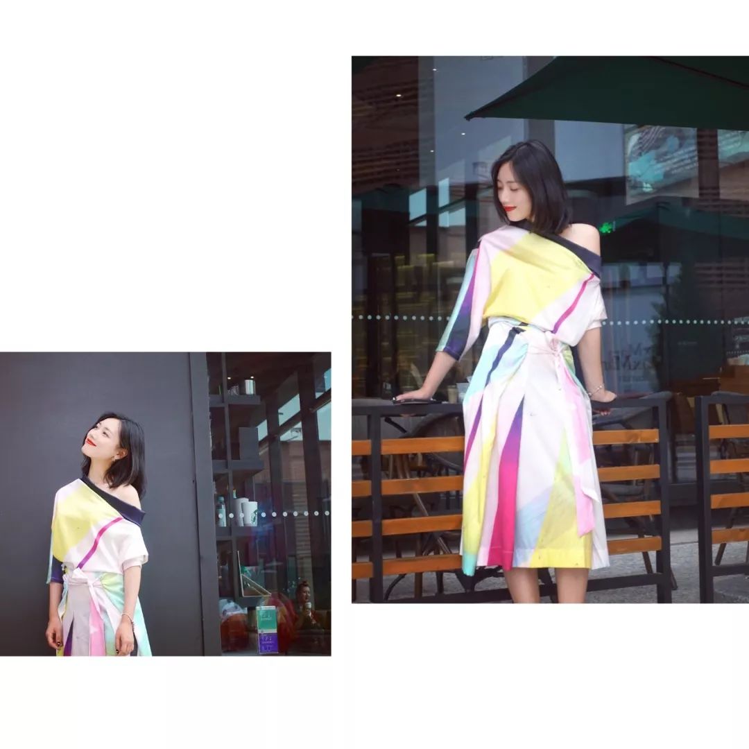 出去旅游穿什么好看又时尚,最美的度假穿搭跟着穿美翻