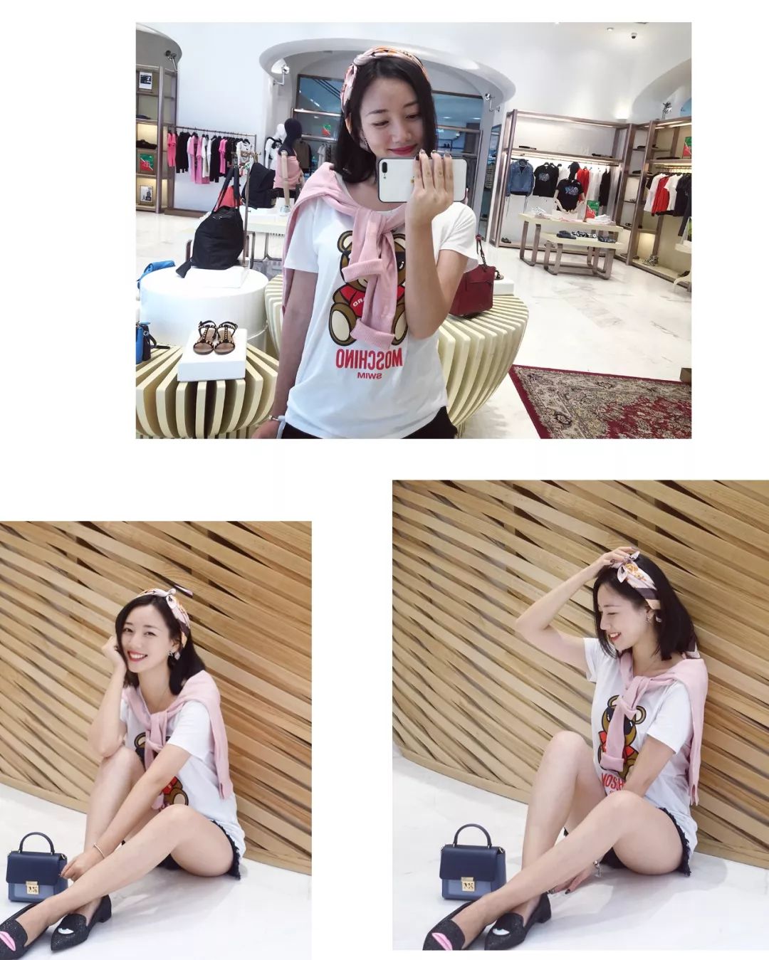 出去旅游穿什么好看又时尚,最美的度假穿搭跟着穿美翻