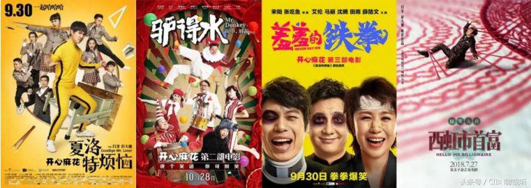 西虹市首富票房破16亿,西虹市首富首日票房