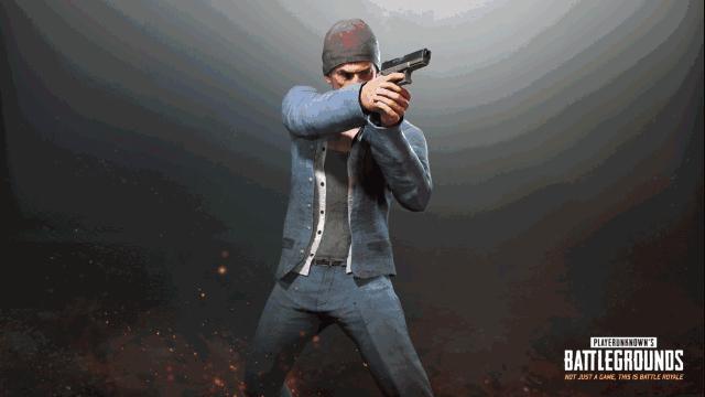 今晚吃鸡穿什么！来了解下这个高能的平行世界