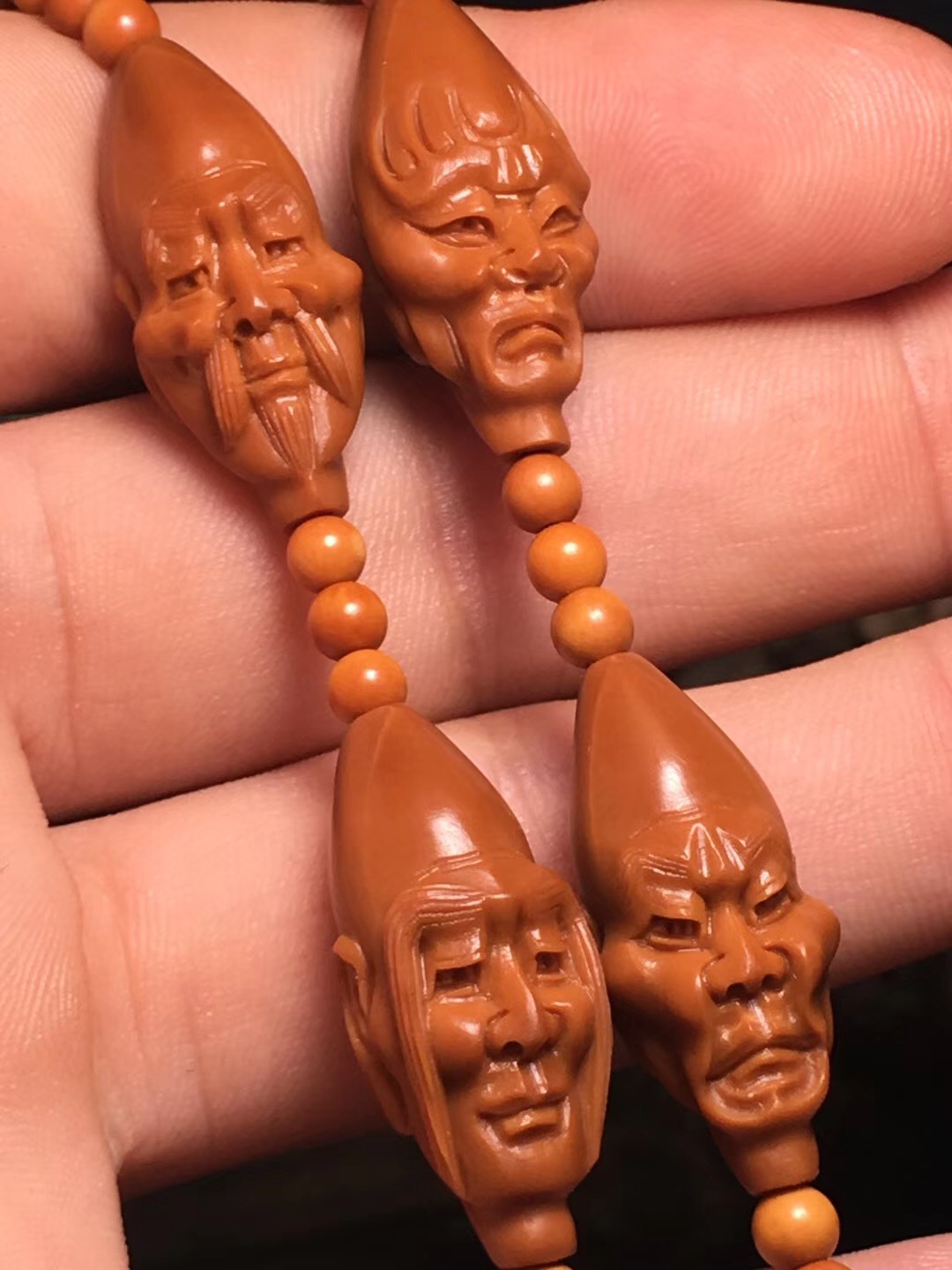 核雕的价值,核雕艺术怎么样