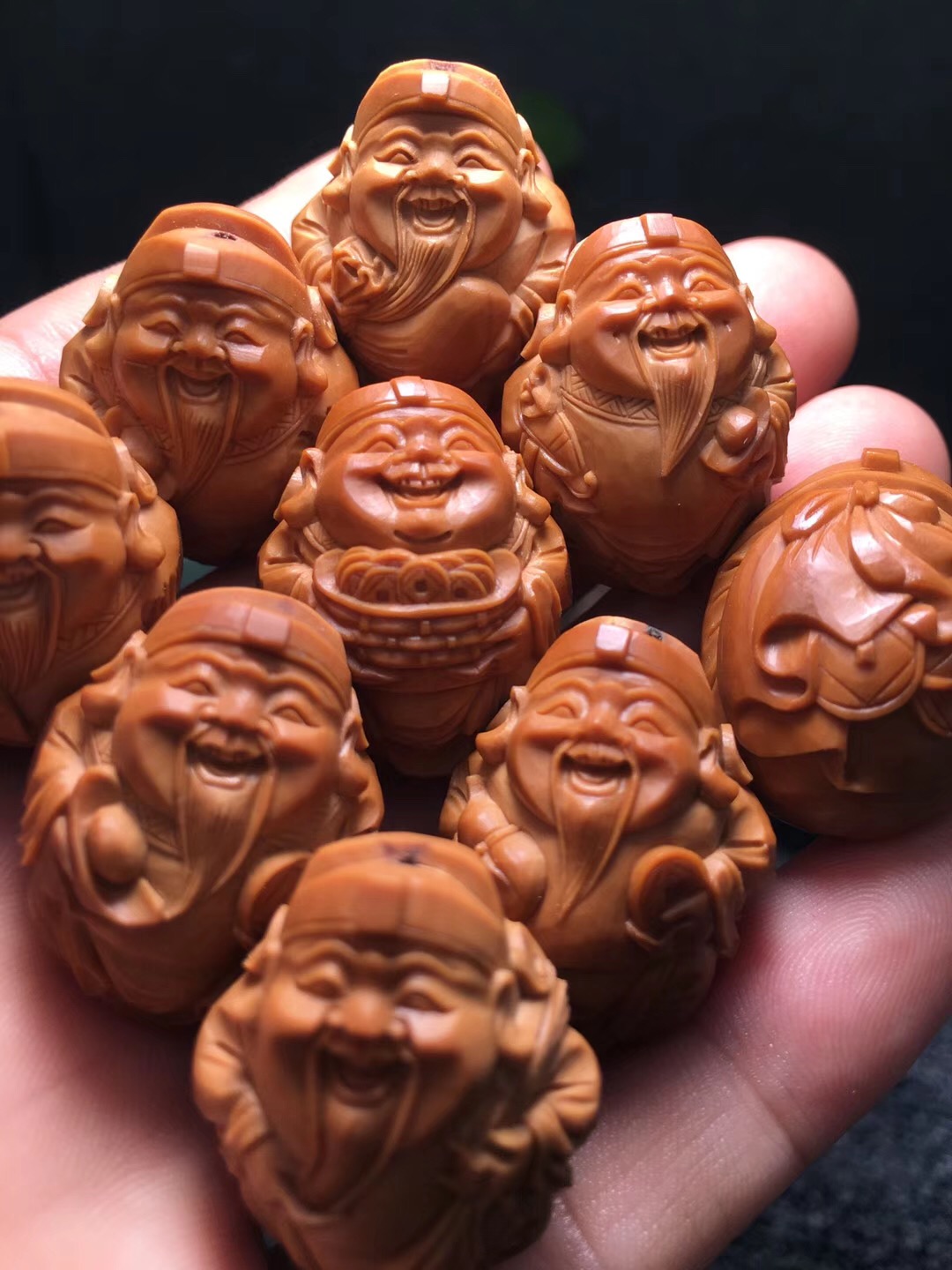 核雕的价值,核雕艺术怎么样