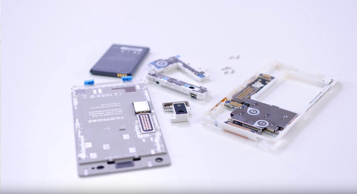 真手机与组装机,fairphone手机