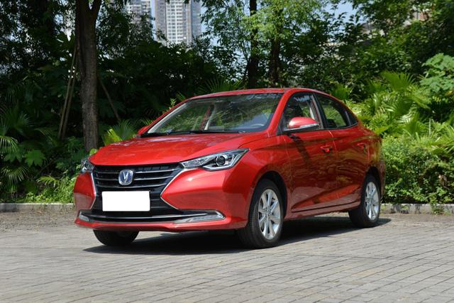 全新长安睿骋cc油耗,长安睿骋cc蓝鲸版2021款油耗