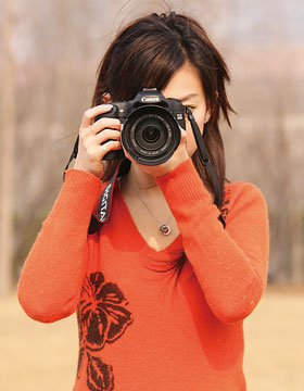 单反相机新手零基础教学佳能相机,佳能数码相机摄影技巧大全