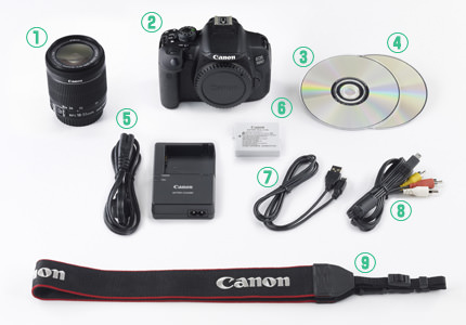 如何调整佳能单反相机参数设置,佳能单反相机基本使用教程