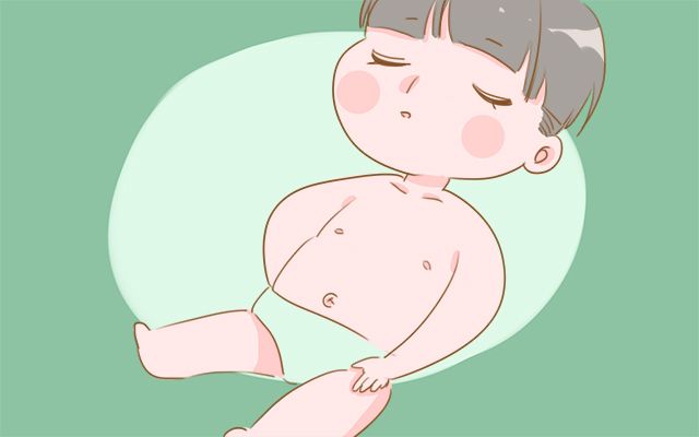 宝宝大肚子怎么办,如果宝宝肚子疼该怎么办