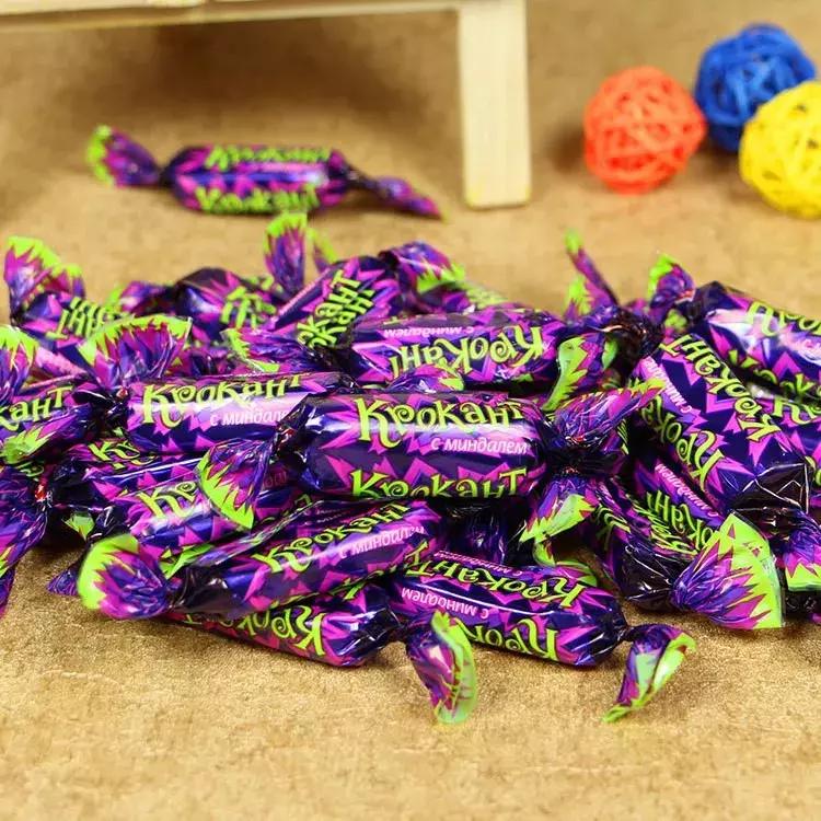 紫皮糖*庄大**家：全国一年卖5亿，他家占3亿，这个糖果进口商牛了！