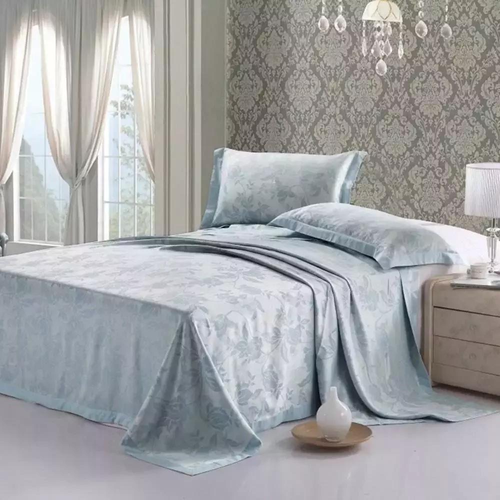 竹纤维凉席为什么会有味道,为什么纤维凉席有香味