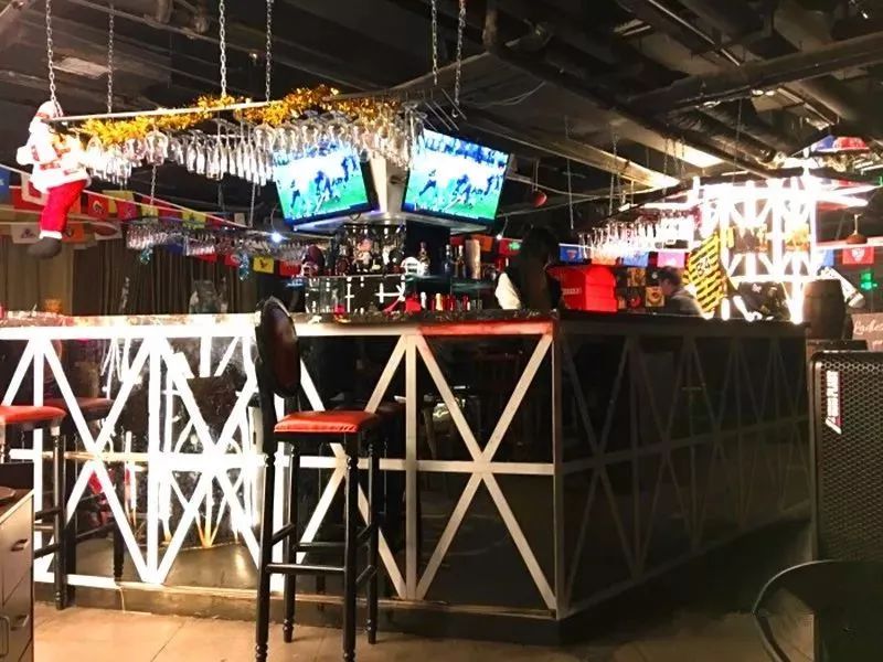 郑州Boomshake酒吧,郑州好玩的夜店哪里最好玩