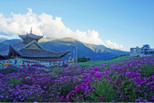 四川川藏线旅游攻略不错线路,成都出发2020年川藏线最全攻略