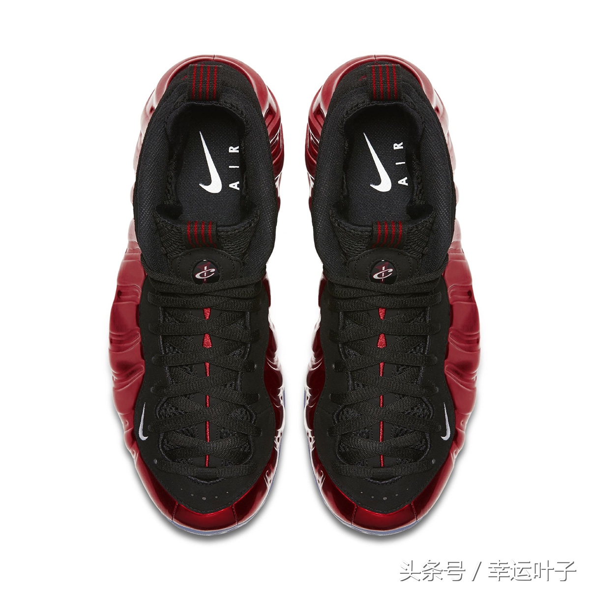 nike喷泡什么颜色最好看,nike黑蓝喷泡