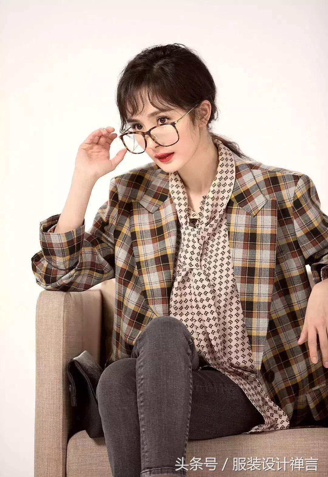 经典格纹的致命优雅,十大永不过时的格纹