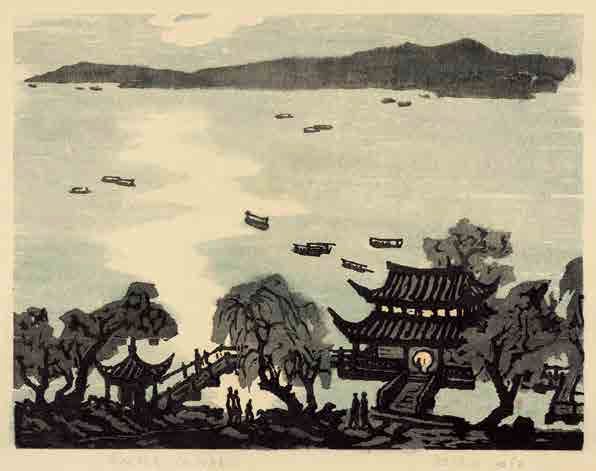 回望同行者，不可不知的版画系历史坐标