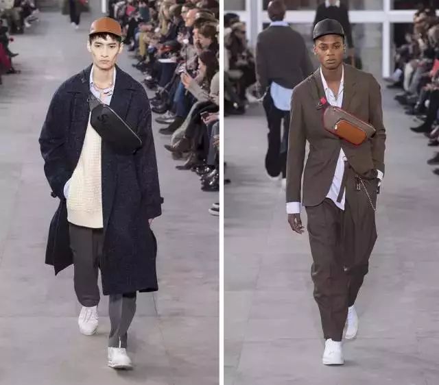 这个包，即将火爆街头