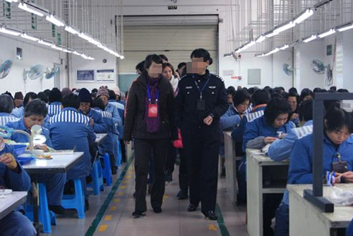 河南省驻马店豫南监狱伙食怎么样,监狱里面伙食比北大三块钱的好吗