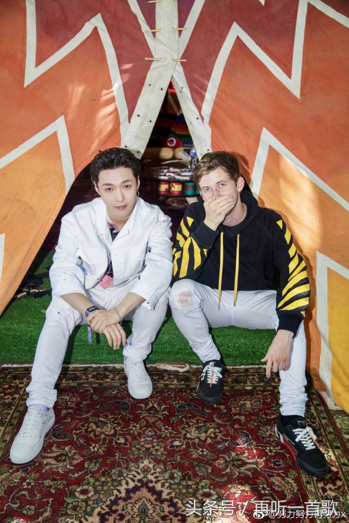 张艺兴海外演唱会传播中国文化,张艺兴被夸带领华语乐坛走向世界