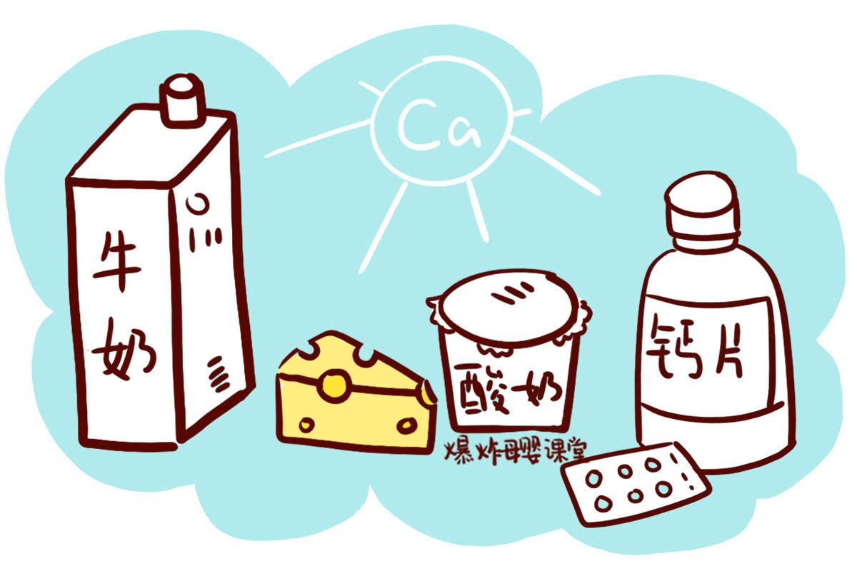 虽然都写了“儿童”这两个字,但是并不是所有的都适合给宝宝