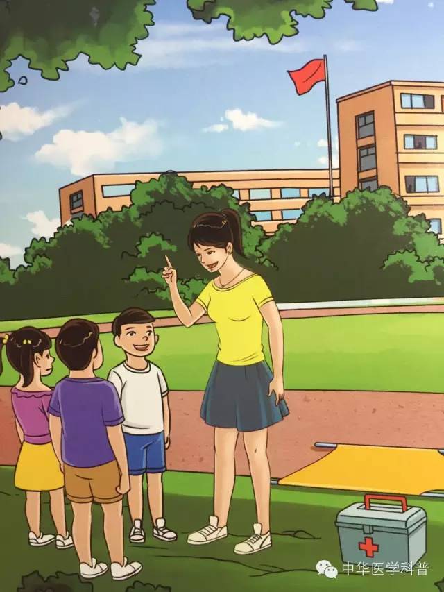 中暑基本常识100条,中暑急救4步法