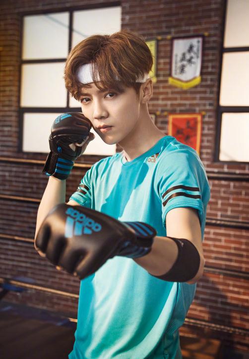 阿迪达斯鹿晗代言的鞋有哪些,阿迪鹿晗宣传片