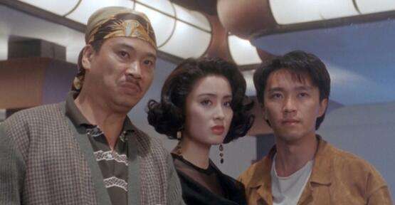 周星驰普度众生的如来佛祖,周星驰拯救世界的电影