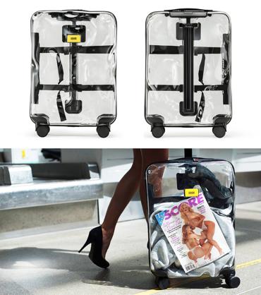 这些行李箱打败99%的路人