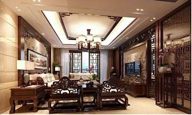 60平米小户型装修新中式风格的,88平米新风格装修