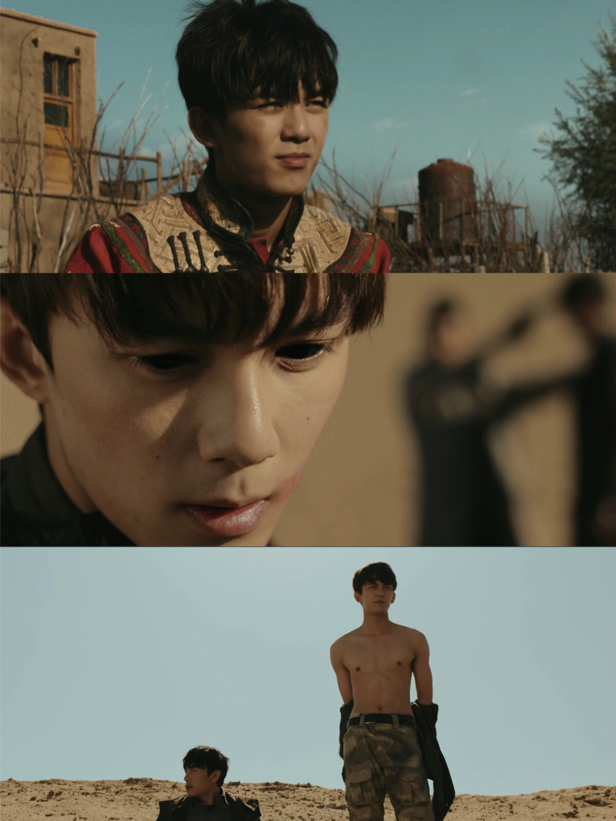 沙海老九门汪家人,沙海张艺兴湖广会馆