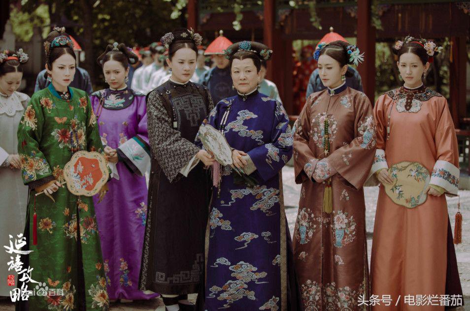 于正演过的宫斗电视剧,于正经典宫斗剧