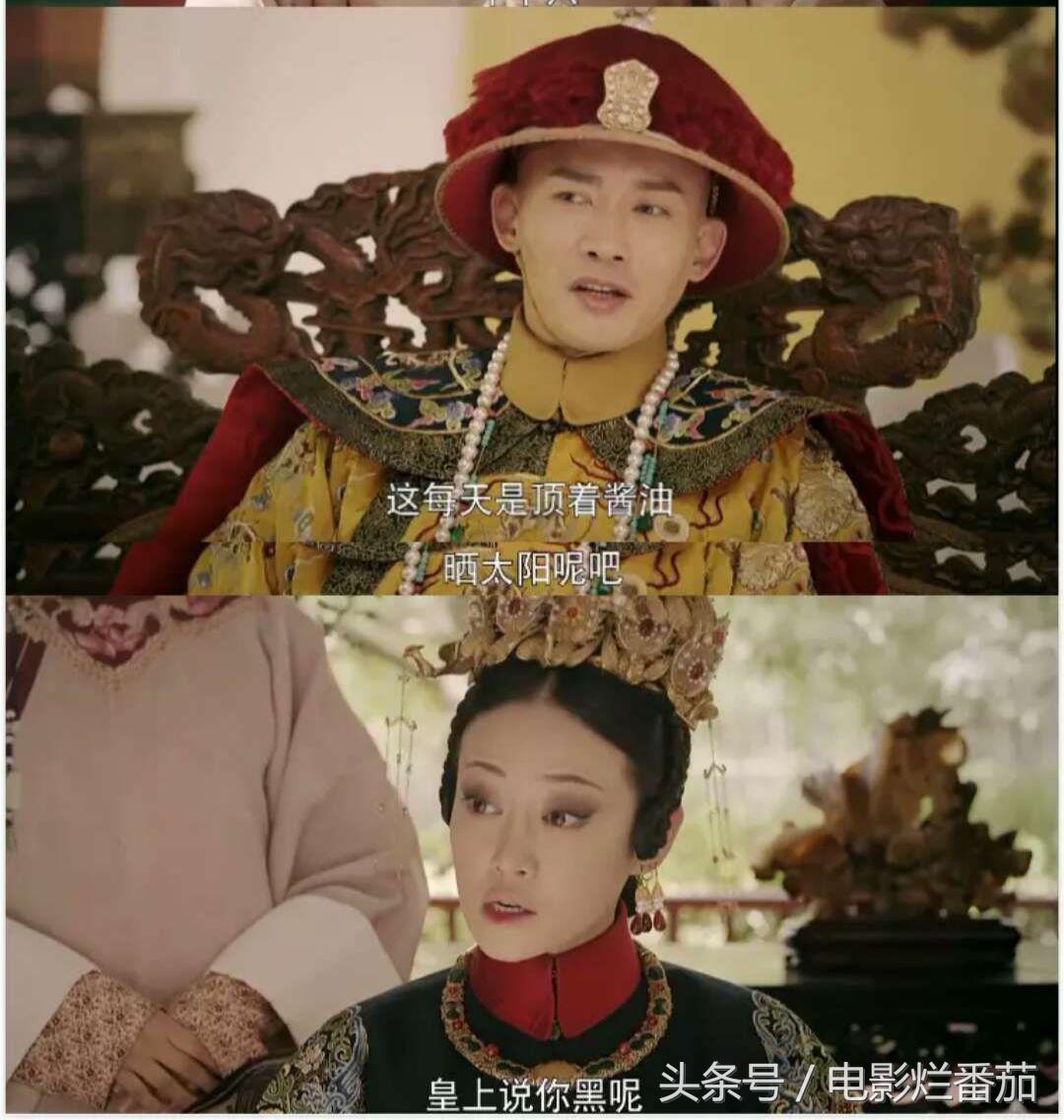 于正演过的宫斗电视剧,于正经典宫斗剧