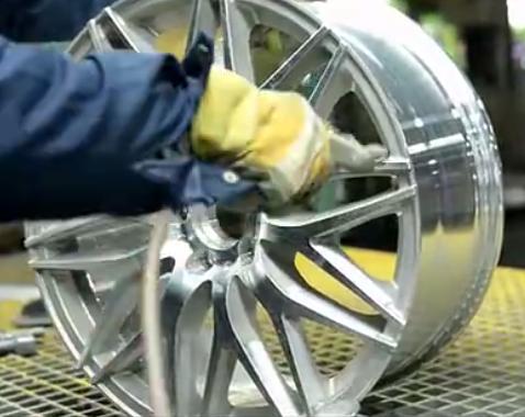 汽车轮毂结构大全,汽车轮毂的演变