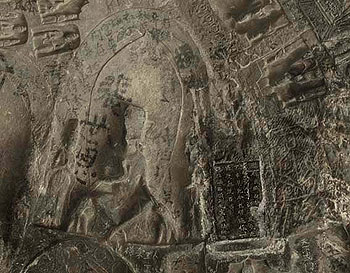 龙门二十品造像书法,龙门造像二十品