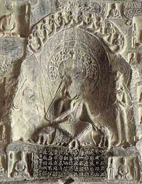 龙门二十品书写风格,龙门造像题记的书法风格