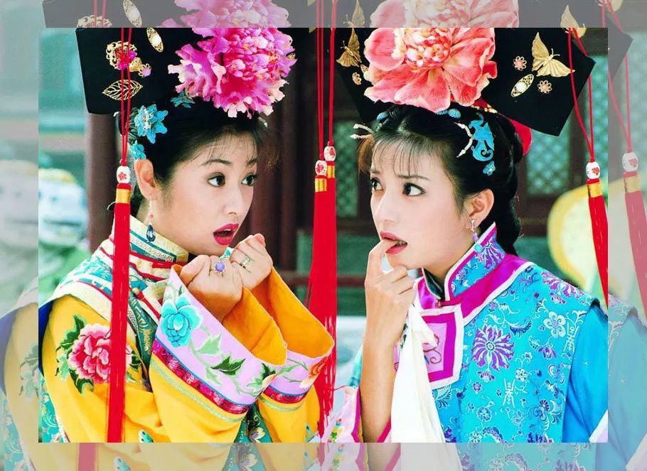 赵薇曾经凭借一部还珠格格而爆火,赵薇1998年和还珠格格的不解之缘