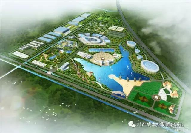 集中式光伏项目成本构成,房地产开发成本详细构成表