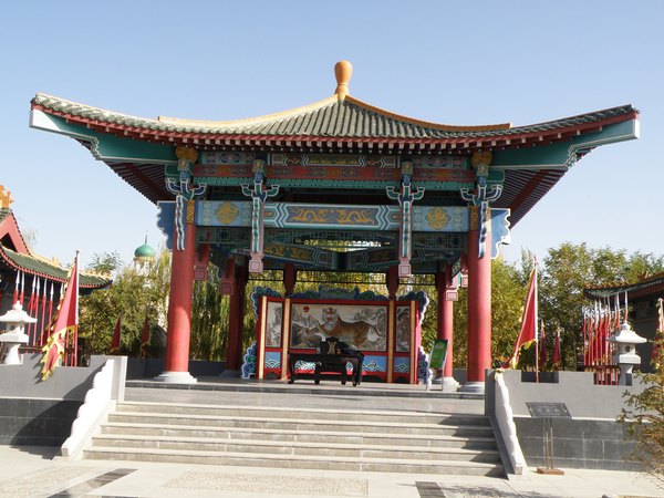 *疆新**（六）——梦牵大西北13