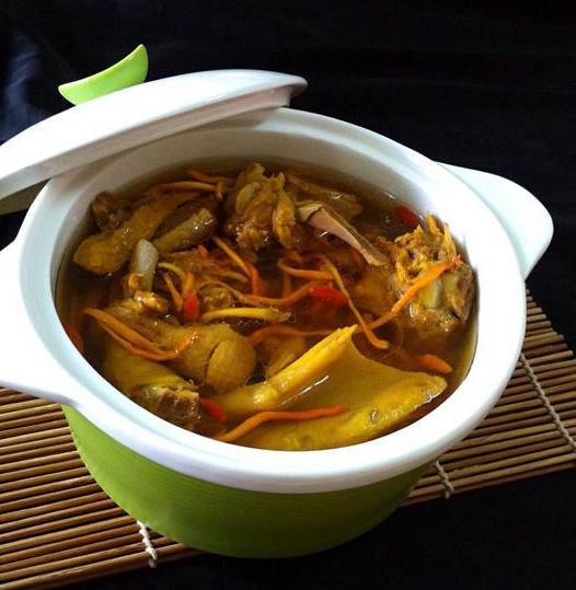 老鸭汤怎么做适合孩子吃养胃,老鸭汤怎么煲才能补气血养胃